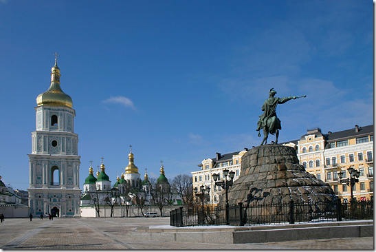 В Киеве все конфессии помолятся за мир в Украине и Надежду Савченко