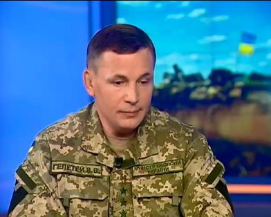 Министр обороны: в Украине нет баллистических ракет