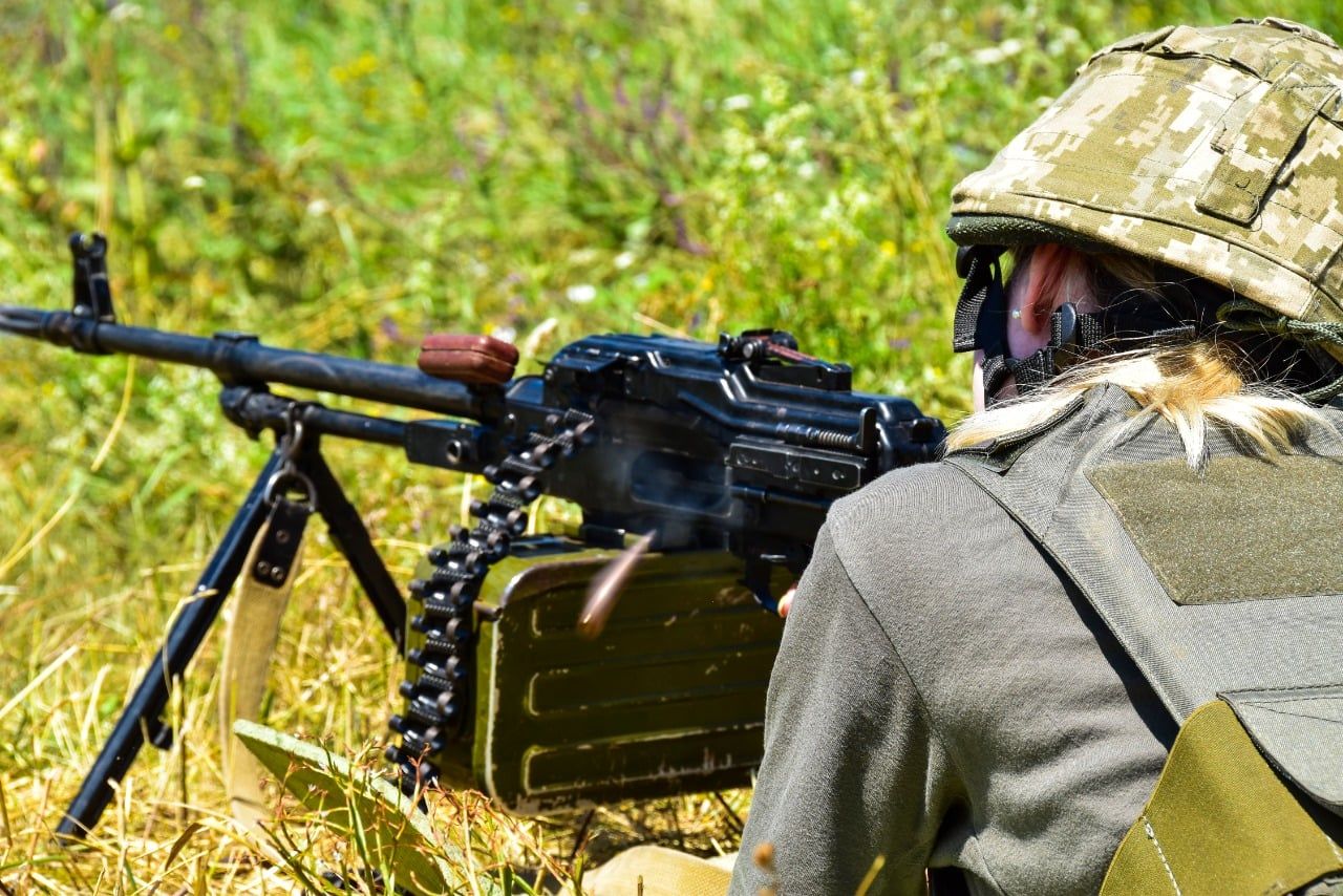  Российские наемники на Донбассе продолжают применять запрещенное вооружение – ранен украинский боец