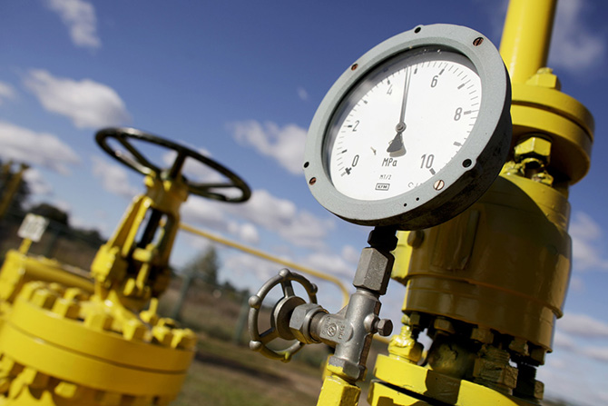 "Газпром": мы готовы поставлять газ в Донецк и Луганск отдельно от Украины