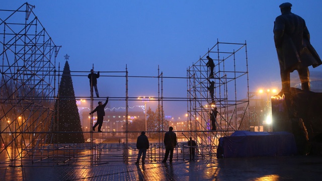В Донецке вновь вернули комендантский час