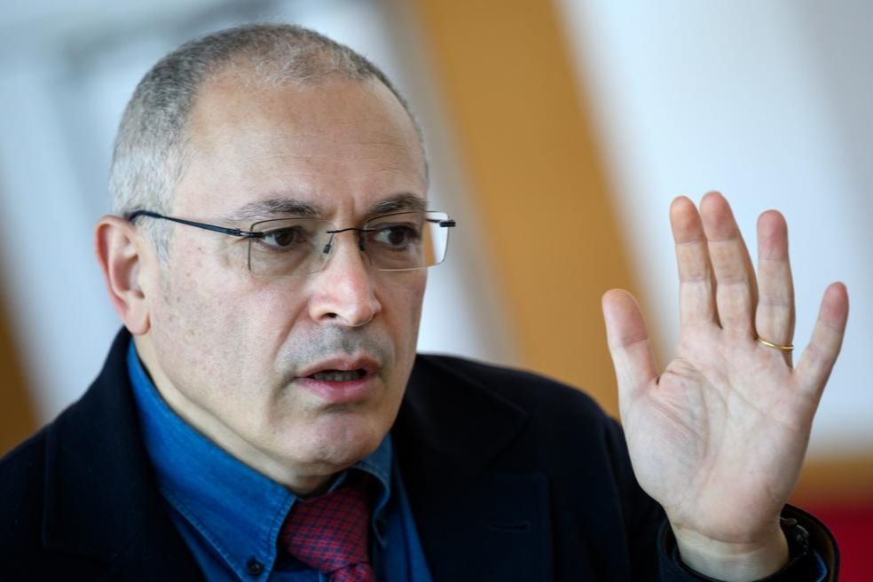 ​"Это только начало", - Ходорковский советует россиянам готовиться к гражданской войне