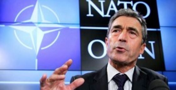 Расмуссен: РФ нарушила правила Основополагающего акта Россия - НАТО