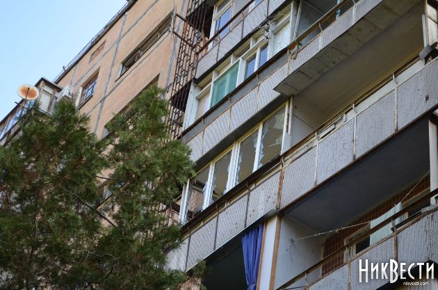 В Николаеве в квартире “айдаровца” прогремел взрыв: есть пострадавшие