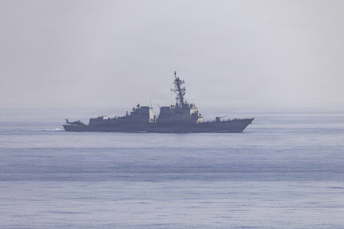 В США рассказали, во сколько уже обошлась Ирану морская блокада его портов