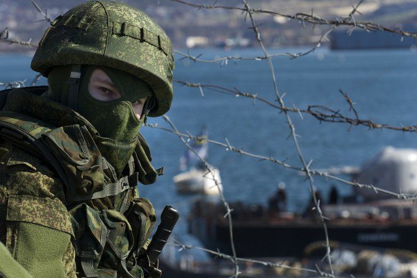 Итоги-2014: из Крыма в Донбасс - где ошибся Путин?