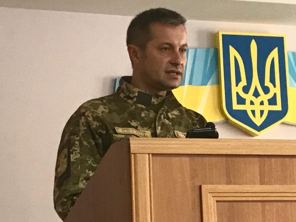 Луценко поставил военным прокурором АТО закарпатского экс-судью Цицака - СМИ поведали о скандале, в котором был замешан чиновник