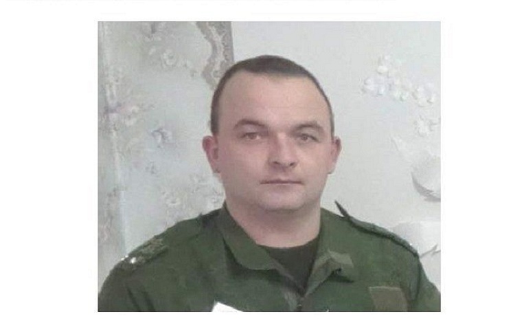 ВСУ ликвидировали важного командира "ДНР" Лакеева: сепаратисты "слили" в Сети данные и фото боевика из Макеевки
