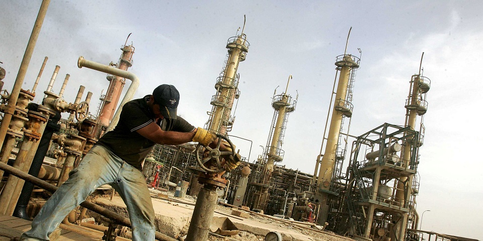 В результате действия союзников, ИГИЛ потерял треть своих прибылей от нефтедобычи 