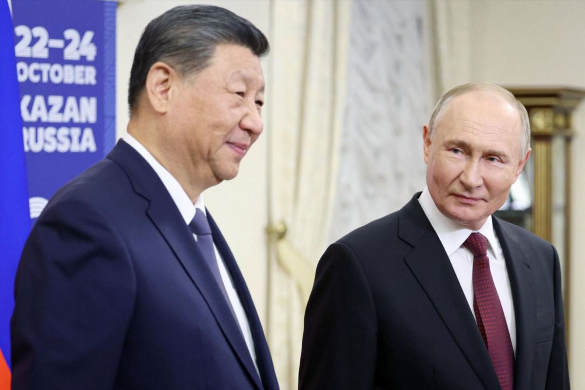 ​Российская нефть меняет маршрут: Пекин становится главным покупателем вместо Индии – Bloomberg