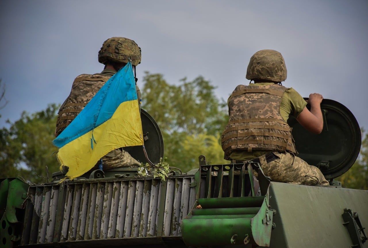 На Донбассе ВСУ перехватили вражеский беспилотник, шпионивший на позициях сил ООС