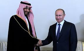 Министр обороны Саудовской Аравии встретится в Сочи с Владимиром Путиным