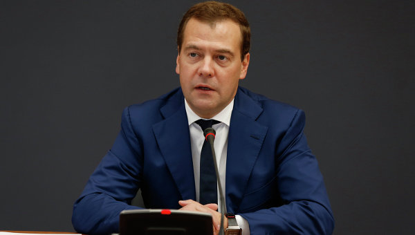 Медведев: Россия никогда не сталкивалась с таким давлением