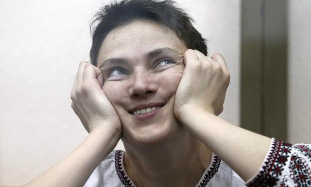 "Только у Савченко в плену получалось ходить в вышиванке, и ее никто не трогал, а над всеми остальными издевались", - Гайдэ Ризаева