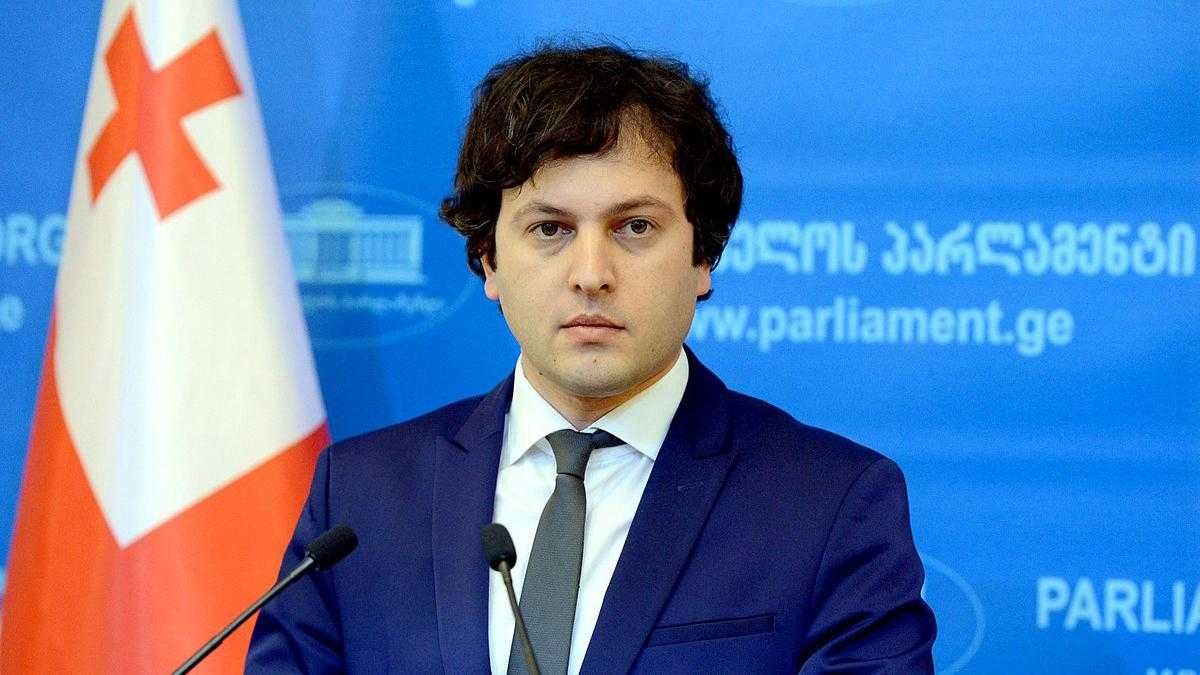 ​Рокировка в "Грузинской мечте": новым премьером станет пророссийский политик Кобахидзе