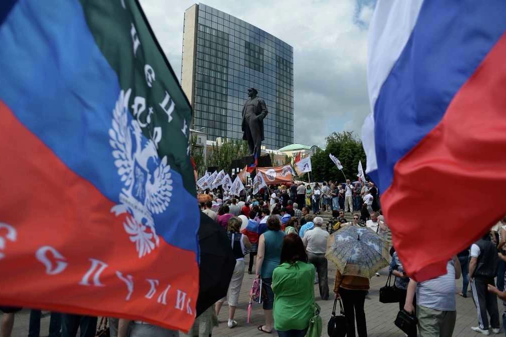 ​Россия сворачивает проект "Л/ДНР" - Донбасс готовят к возвращению в Украину