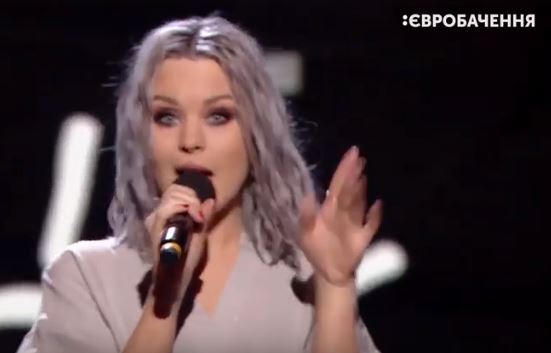 Гражданка России на отборе "Евровидение-2019 Украина", "порвала" зал и показала, как нужно любить украинскую песню - кадры