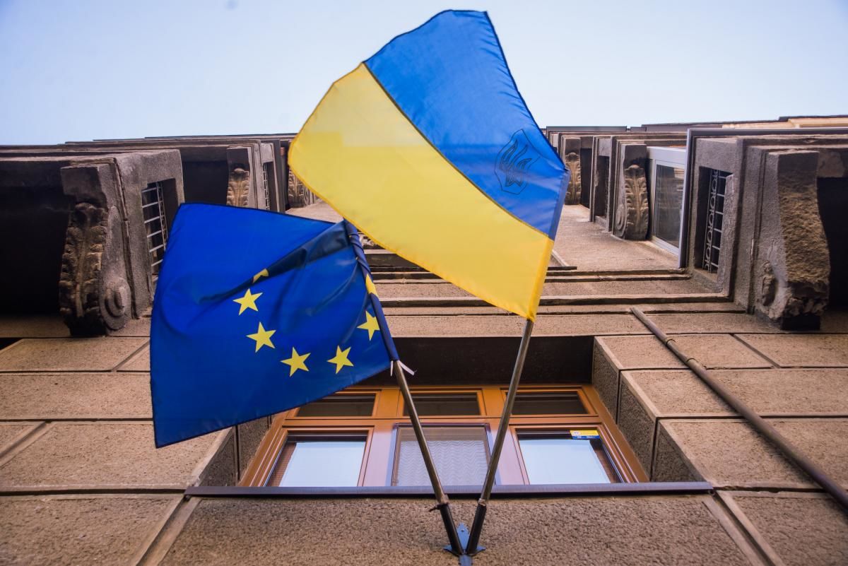 "Членство в ЕС необратимо", – в МИД Украины огласили важнейшее ожидание Киева от ЕС