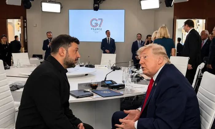 Трампа "чрезвычайно впечатлили" украинские удары вглубь РФ – FT