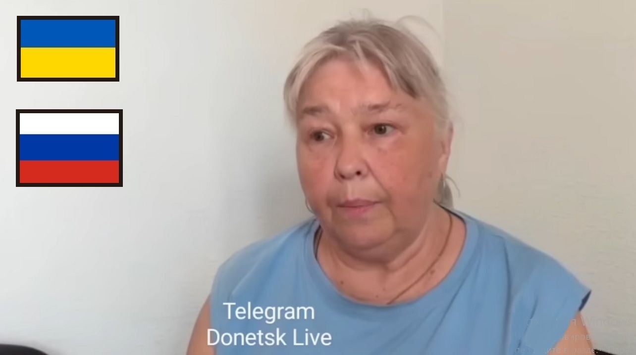 Предавшая Украину пенсионерка из Донецка жалуется на Россию - СМИ узнали, что сделала Москва