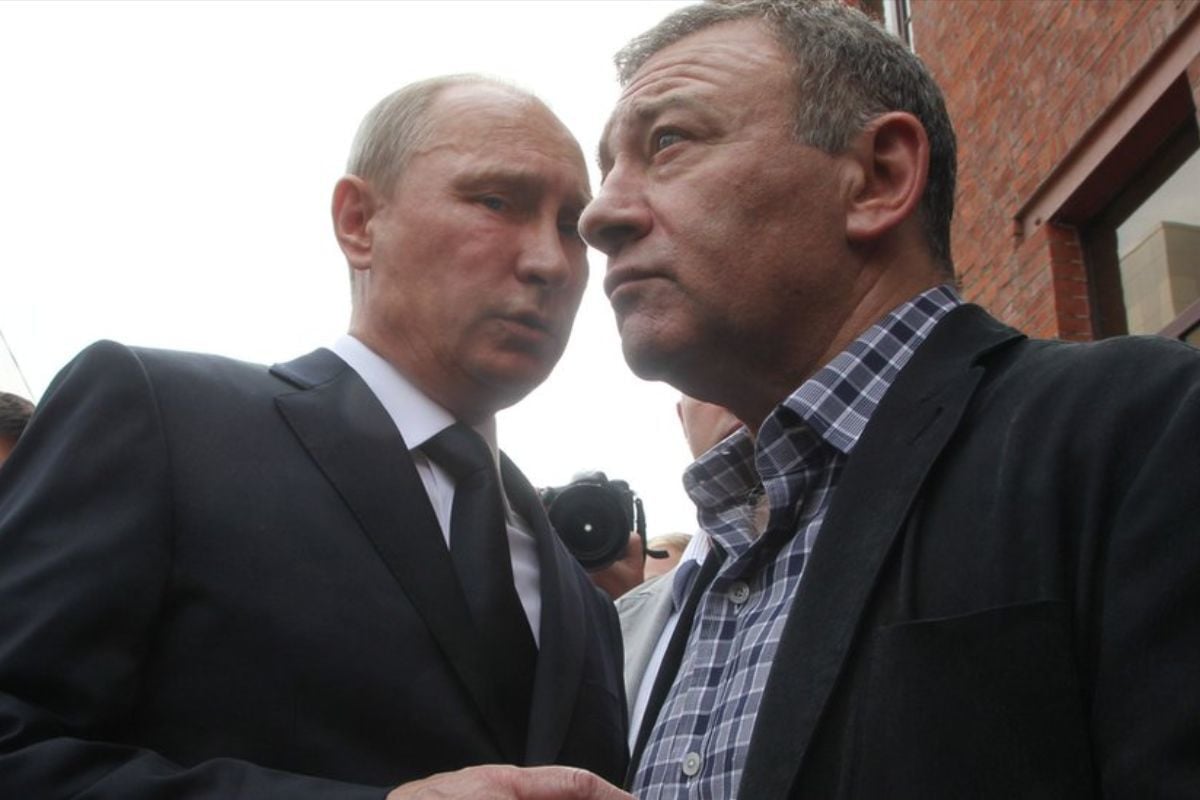 Арестован "правая рука" Ротенберга: в ближнем кругу Путина начались чистки