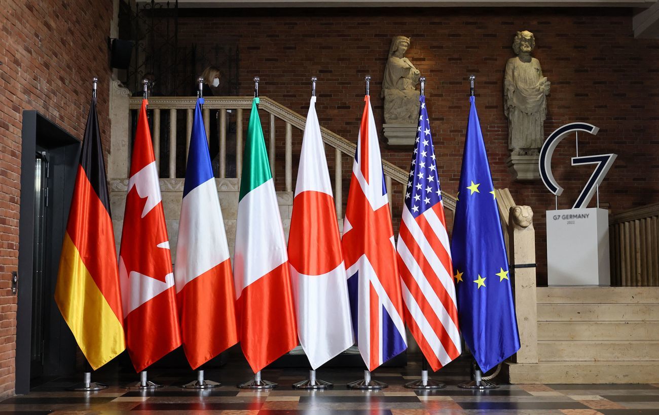 Конфискации не будет: страны G7 рассматривают сценарии использования российских активов для Украины