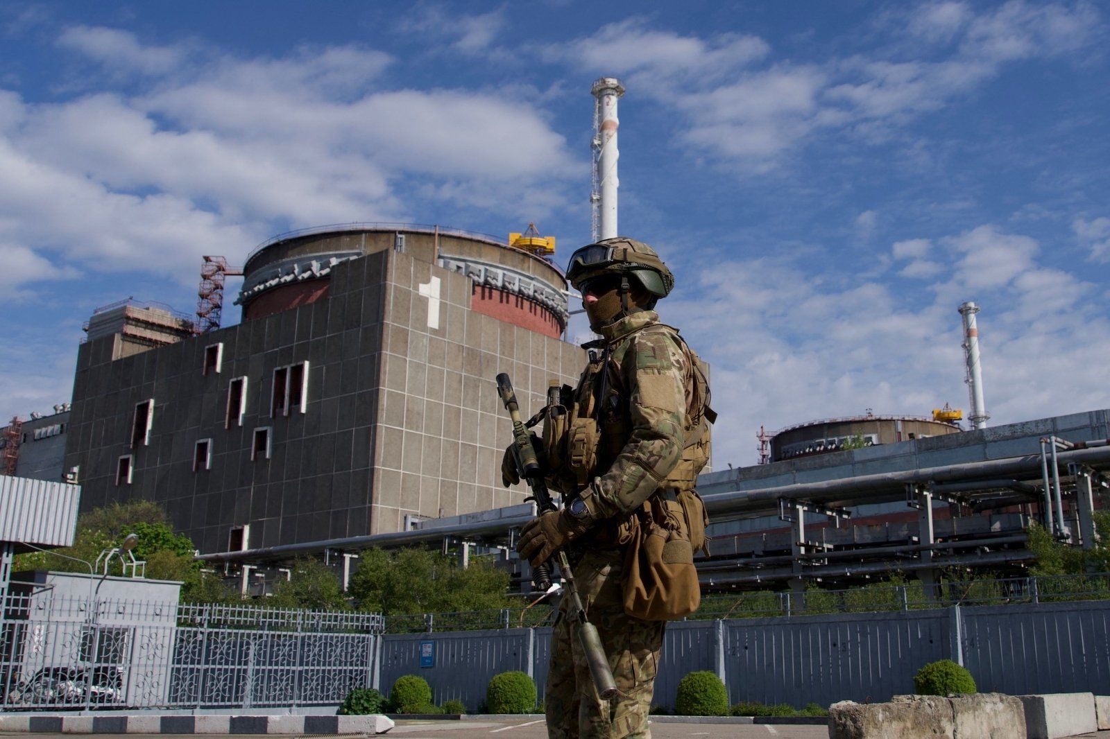 Россия согласна вывести войска с ЗАЭС, но выдвигает условие - СМИ