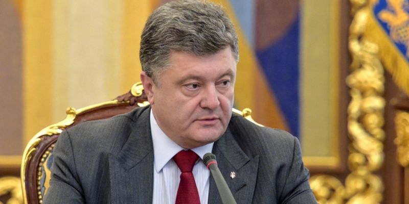 Порошенко: США предоставит Украине нелетальную помощь в области безопасности