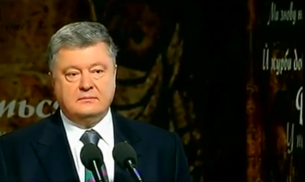 "Зло должно быть наказано!" - Порошенко собирается участвовать в судебных разбирательствах по поводу расстрела Небесной сотни - кадры