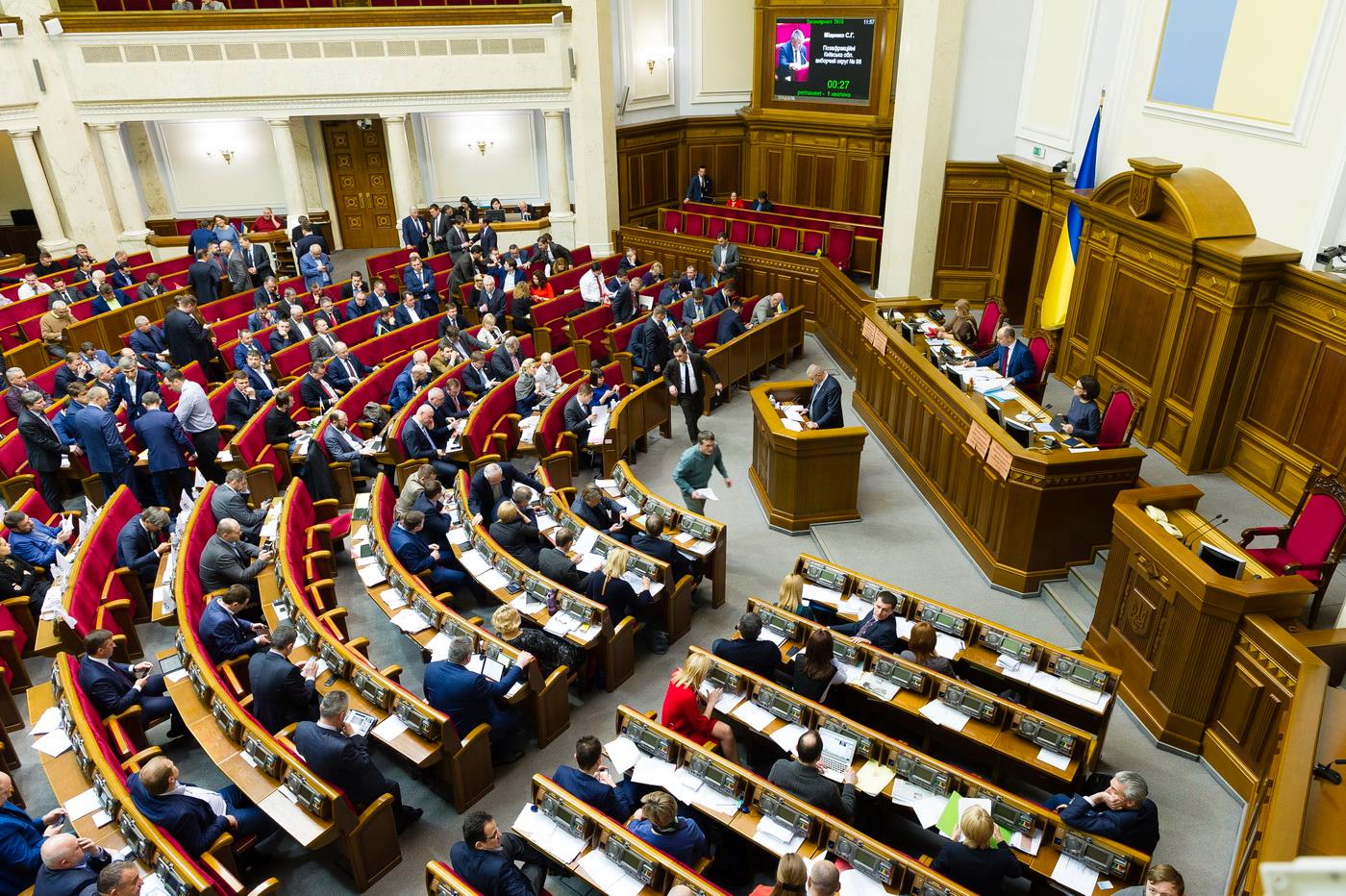 "Приклепались бы к чему-то другому", - Тука жестко прошелся по "диверсантам" в ВР и их странным выходкам в Парламенте во время голосования важного закона по Донбассу
