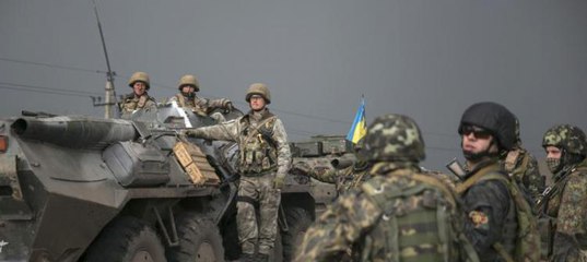 Украинские силовики в Горловке отбили атаку "ДНР", которая обернулась 30 убитыми террористами