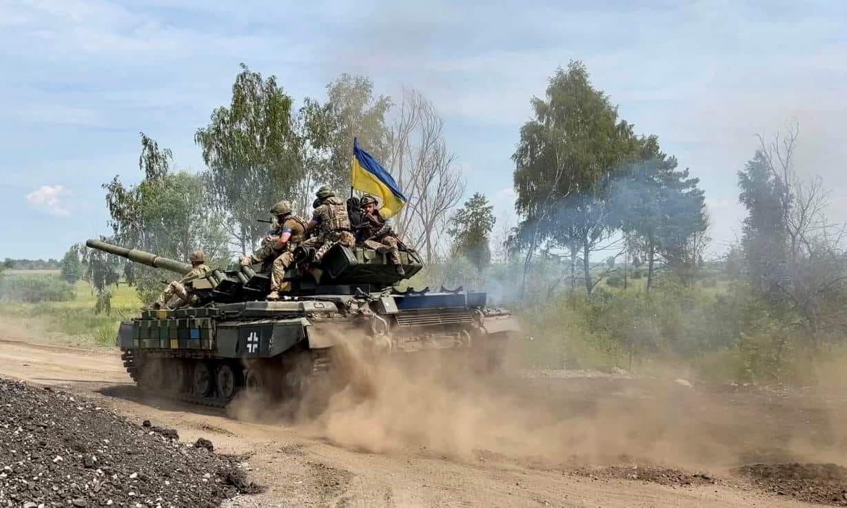 Помощь США для Украины: аналитики спрогнозировали возвращение ВСУ к активной обороне