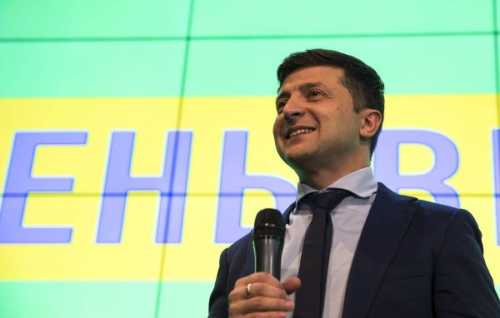 "Я позвоню Порошенко", - о чем Зеленский сказал на пресс-конференции сразу после второго тура выборов - видео