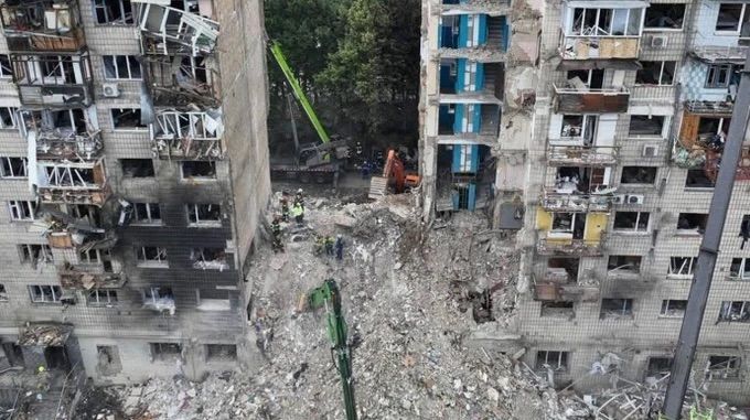 В июле в Украине погибло больше всего гражданских с начала полномасштабной войны – CNN