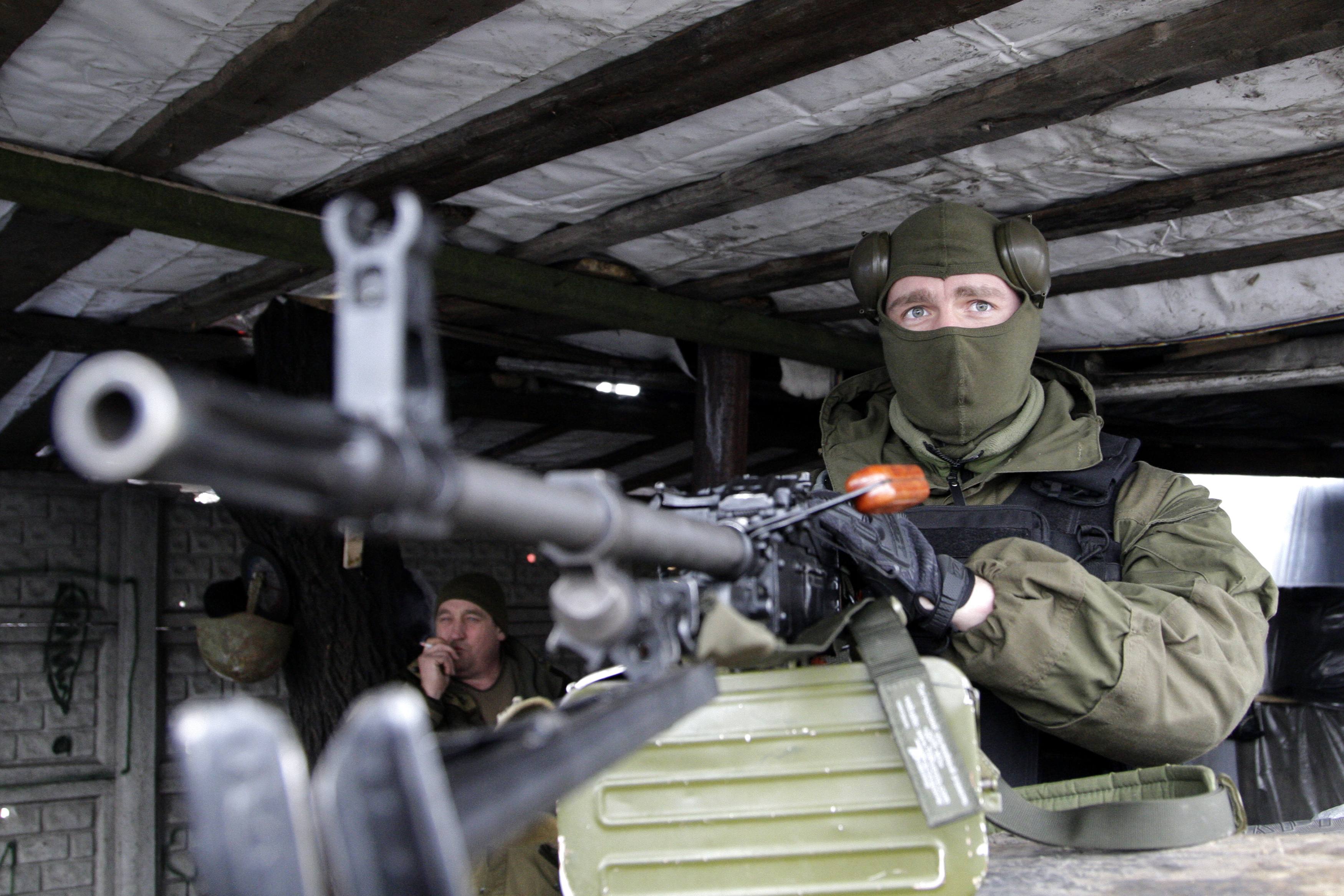 ​Стрелков: в Донбассе уже погибли тысячи добровольцев