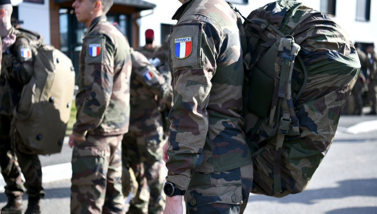 Франция уже отправила в Польшу миротворцев для Украины – СМИ