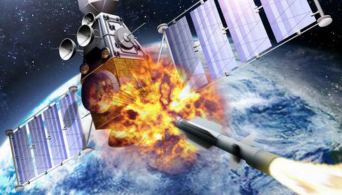 Военные действия в космическом пространстве около планеты Земля могут начаться уже совсем скоро: Штаты работают над революционным кинетическим вооружением 