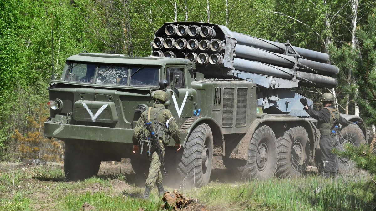 ​Российские военные "облажались" на видео с местью за смерть Дугиной