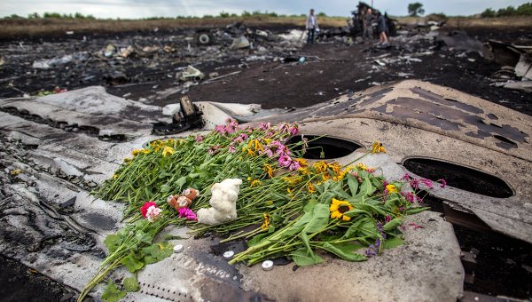 65 тел жертв крушения «Боинга-777» опознаны