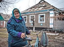 ​ДонОГА: пенсии жителям Дебальцево выплачены в полном объеме