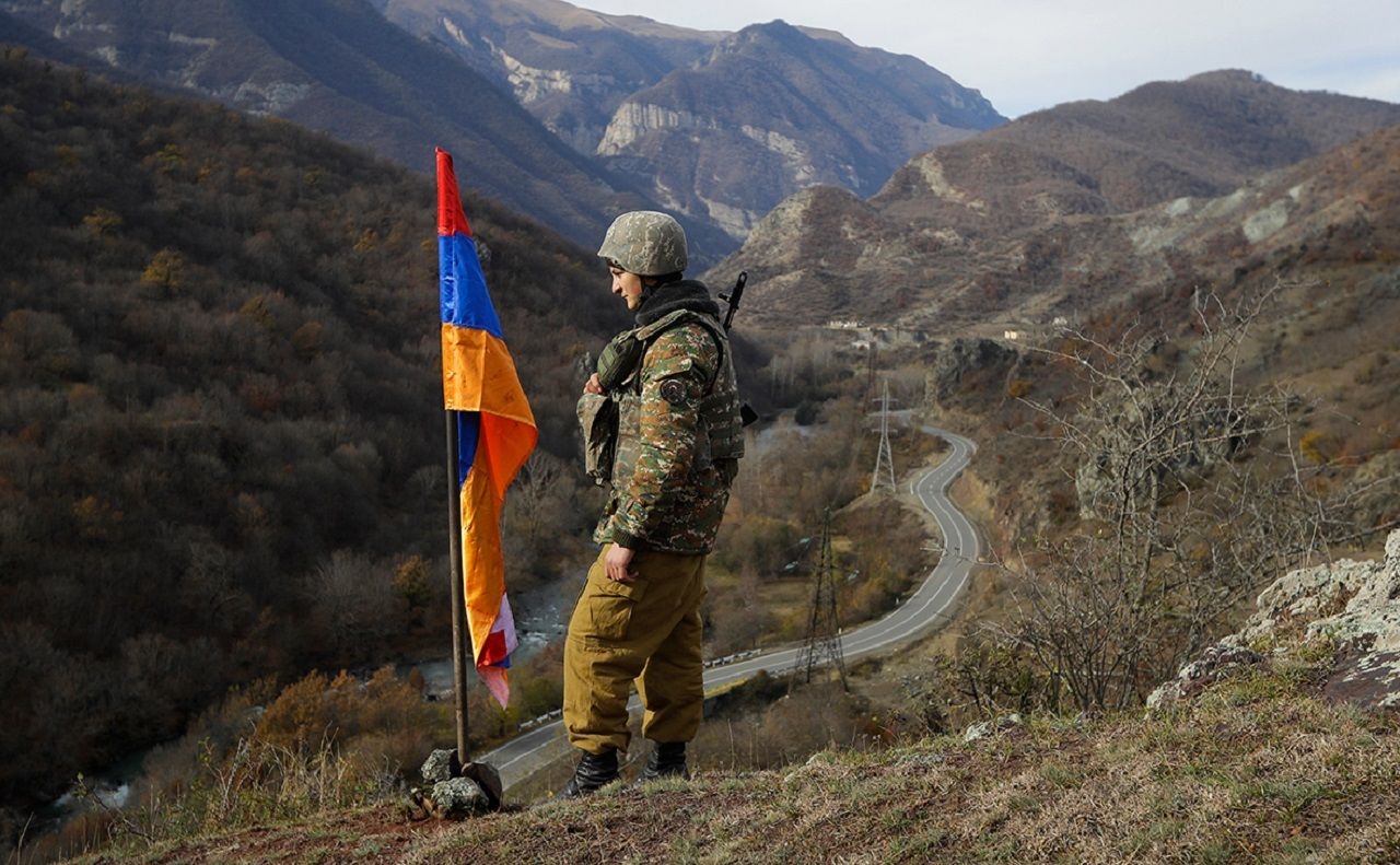 Армения призвала направить миротворцев ООН в Карабах, а азербайджанцев пока "выйти"