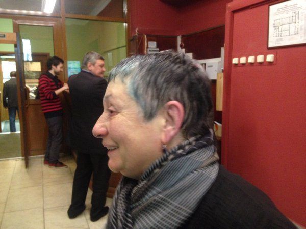 Писательница Улицкая подверглась дерзкому нападению: литератора атаковали в московском Доме кино