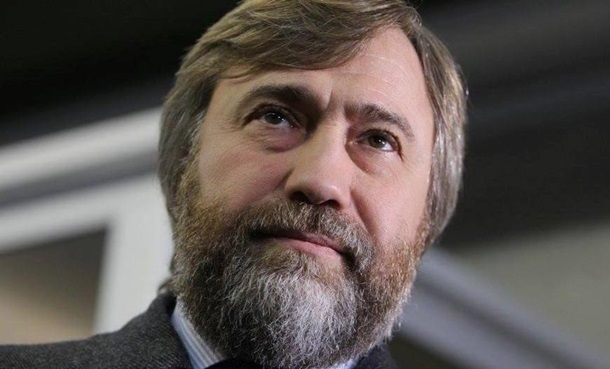 Луценко о беглом соратнике Януковича: нардепа Новинского будет ждать международный розыск Интерпола и суд