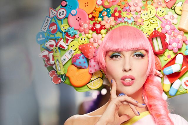 Оля Полякова стала на защиту "Квартала 95": "Его, государство, дрючить надо, отжимать у него права, свободы и привилегии!"