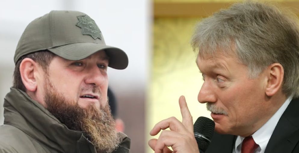 Песков одной фразой прокомментировал избиение мужчины сыном Кадырова: все сразу стало ясно