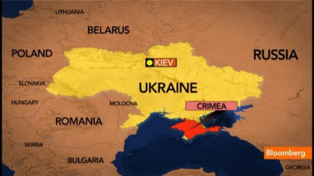 Крым вернется в состав Украины к августу 2023 года, но есть условие, - генерал США в The Economist