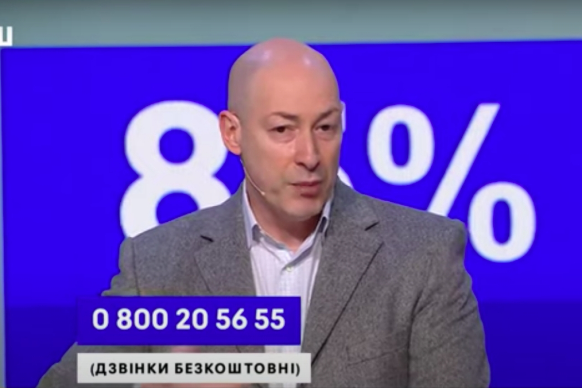 Гордон о "козырной карте" и "слабости" Путина: "Он уже влез в это дело"