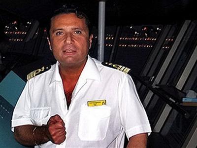 Капитану затонувшего судна Costa Concordia грозит 22 года лишения свободы