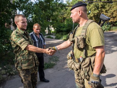 СМИ: под Донецком прошел обмен пленными в формате "25 на 25"