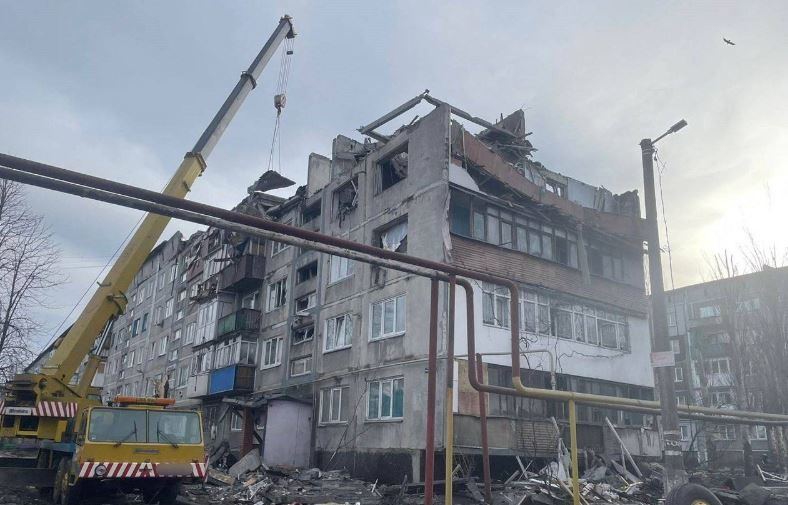 Россияне ударили по Мирнограду на Донетчине – есть погибшие и раненые